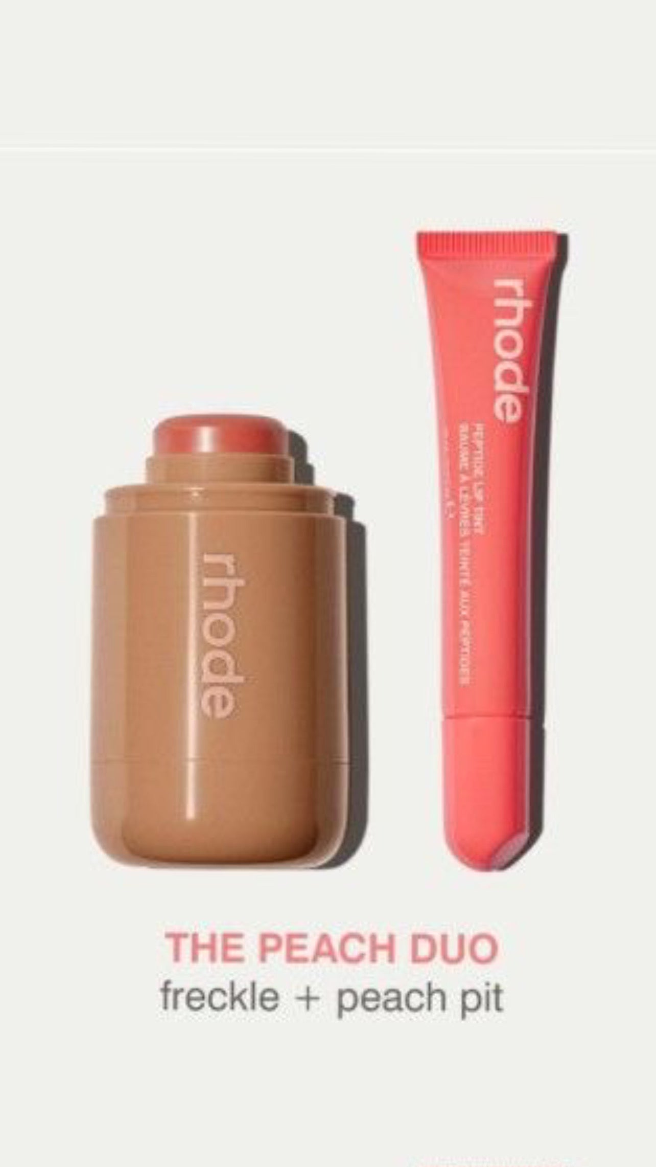 Rhode set