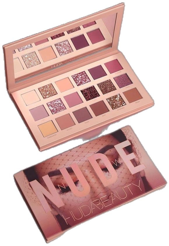 Huda beauty palette