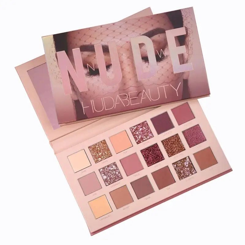 Huda beauty palette