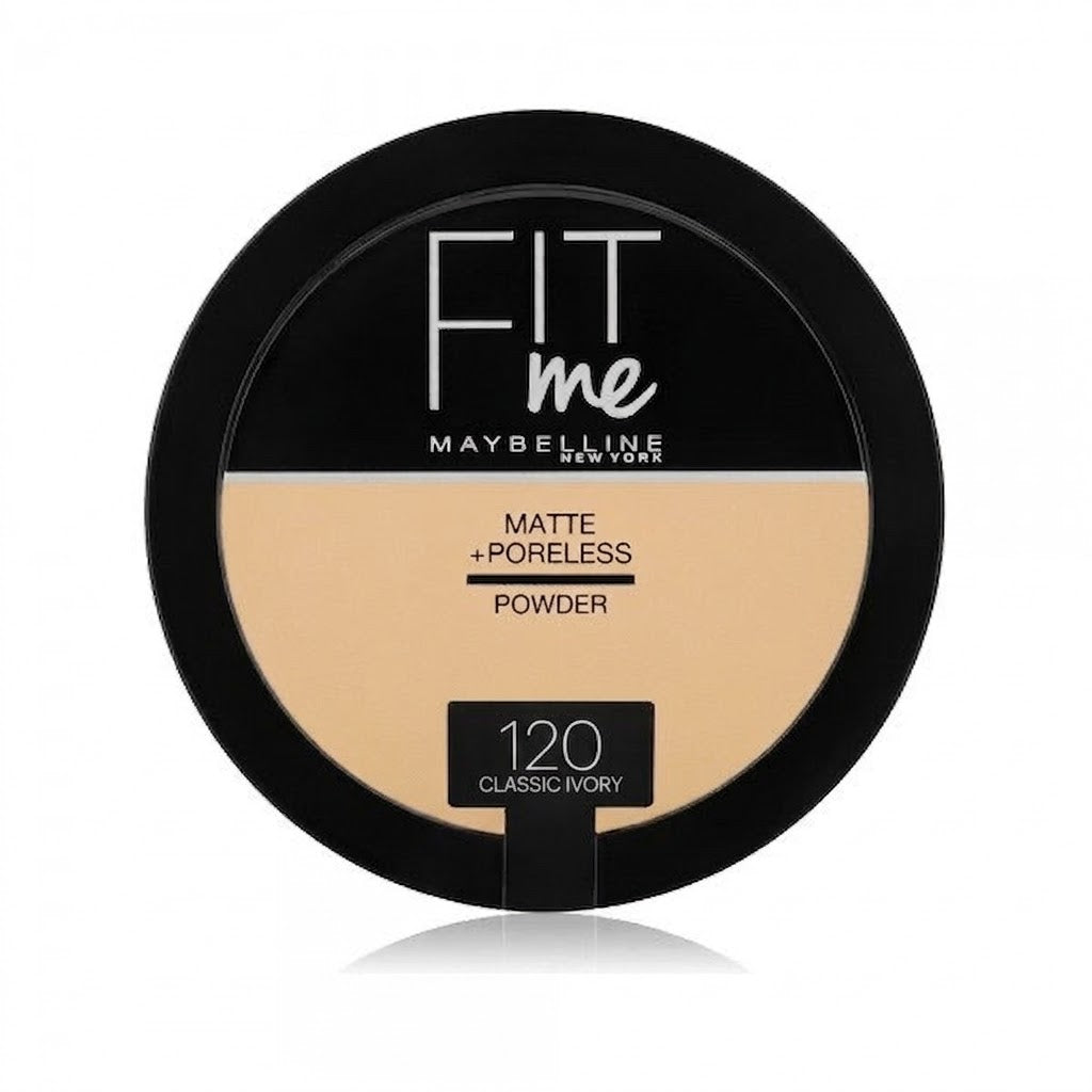 Fit me compact powder