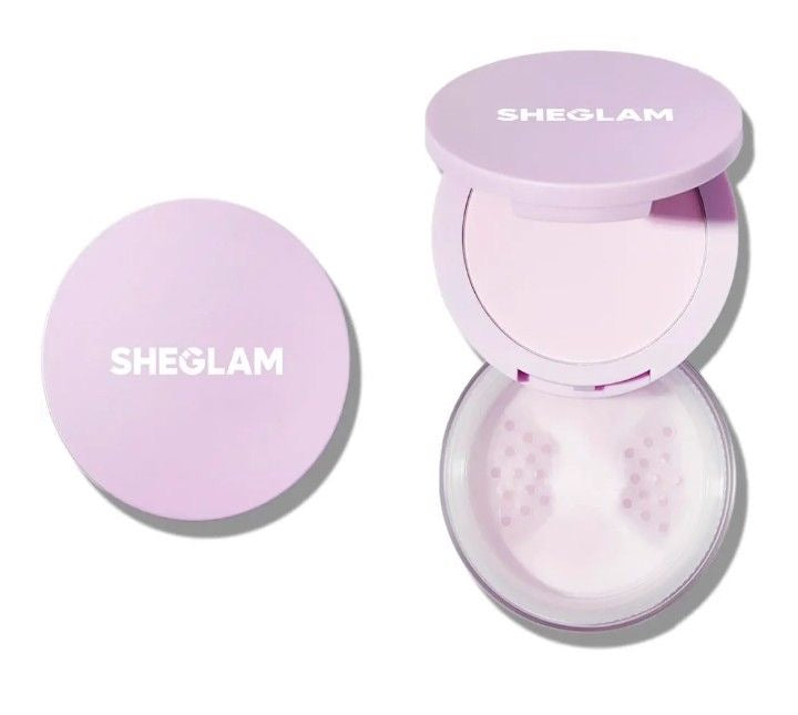 Sheglam setting powder double
