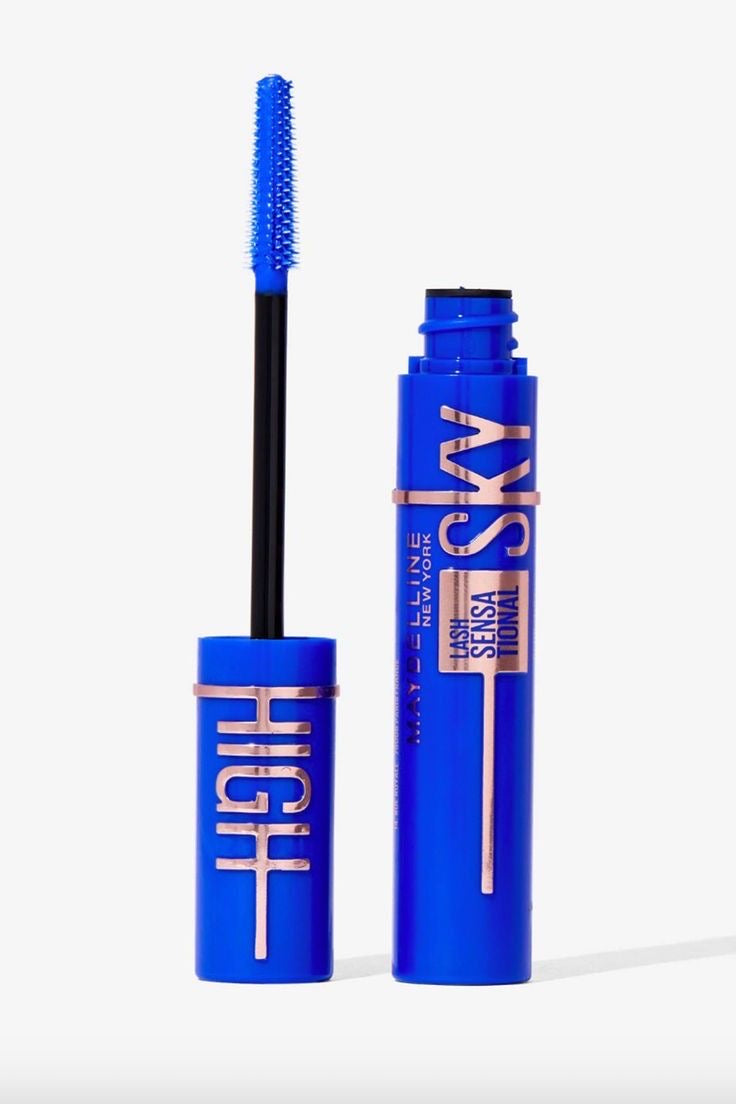 Mayblline sky high mascara