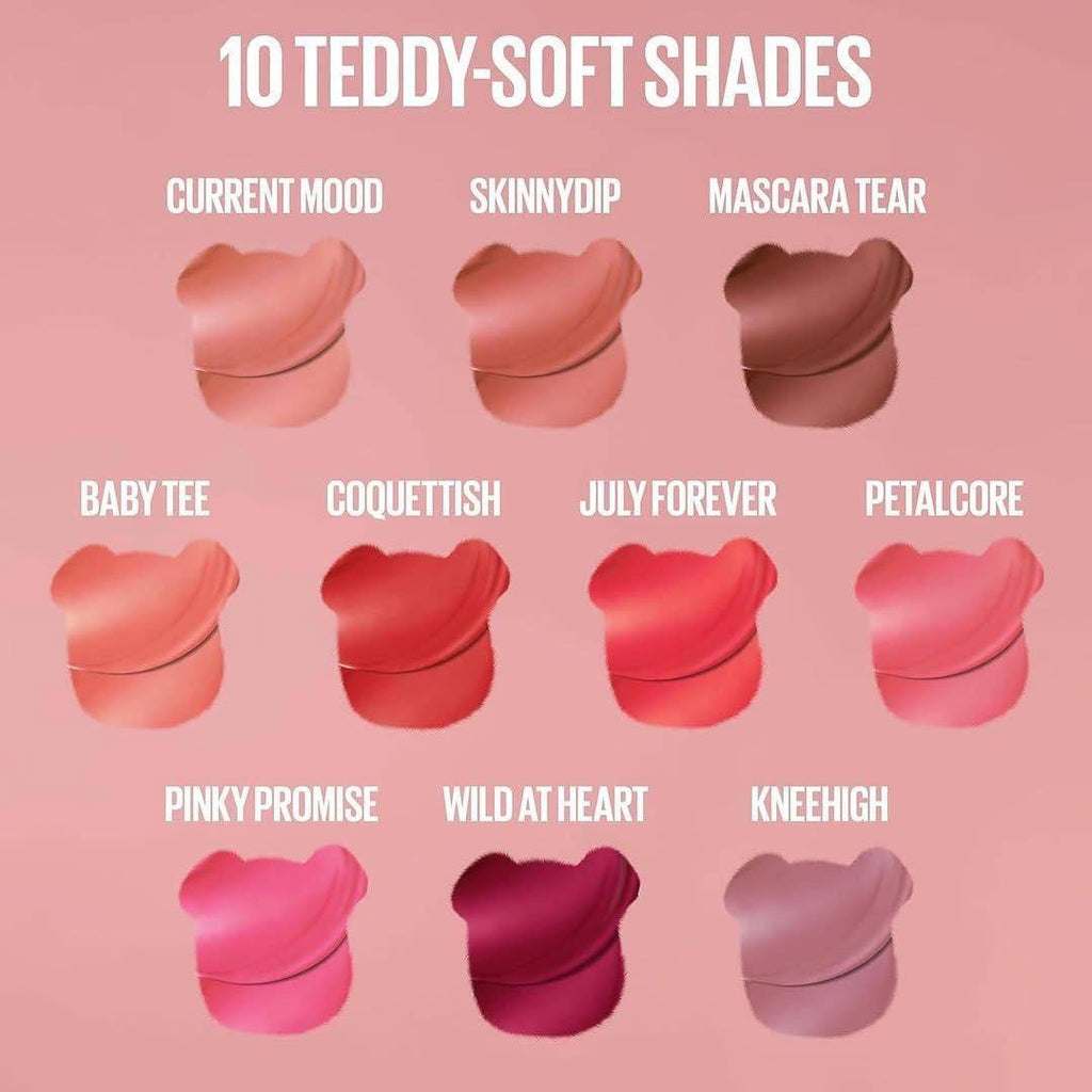 Mayblline lip gloss