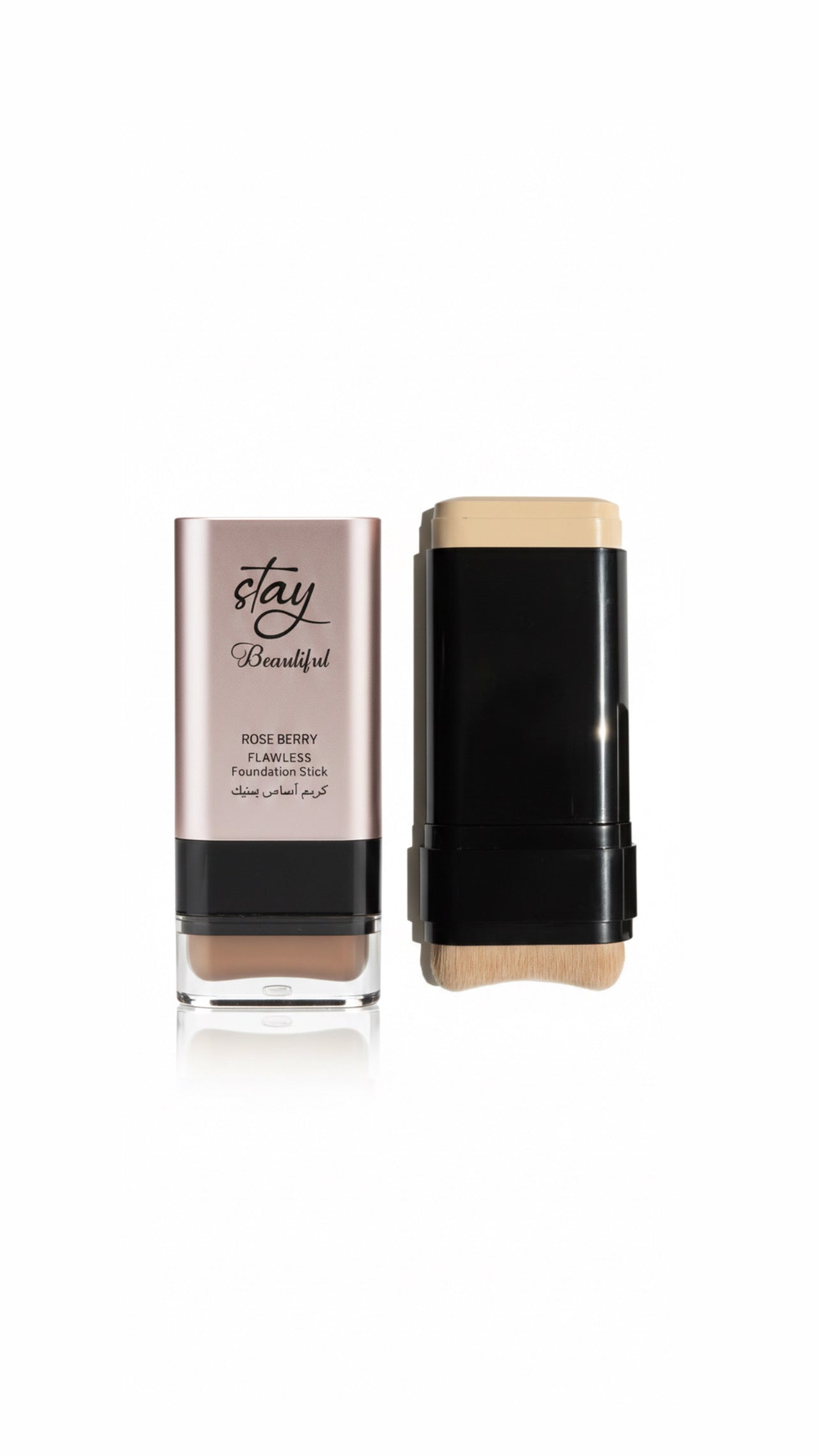 Roseberry foundation stick