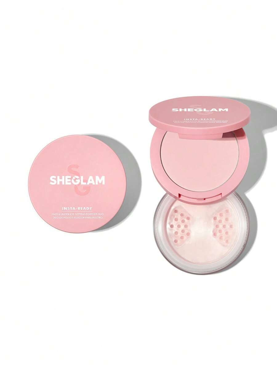 Sheglam setting powder double
