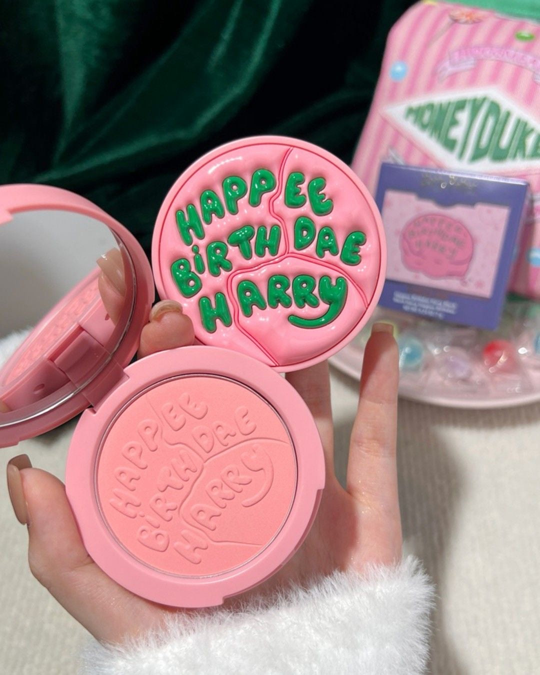 Sheglam powder blush