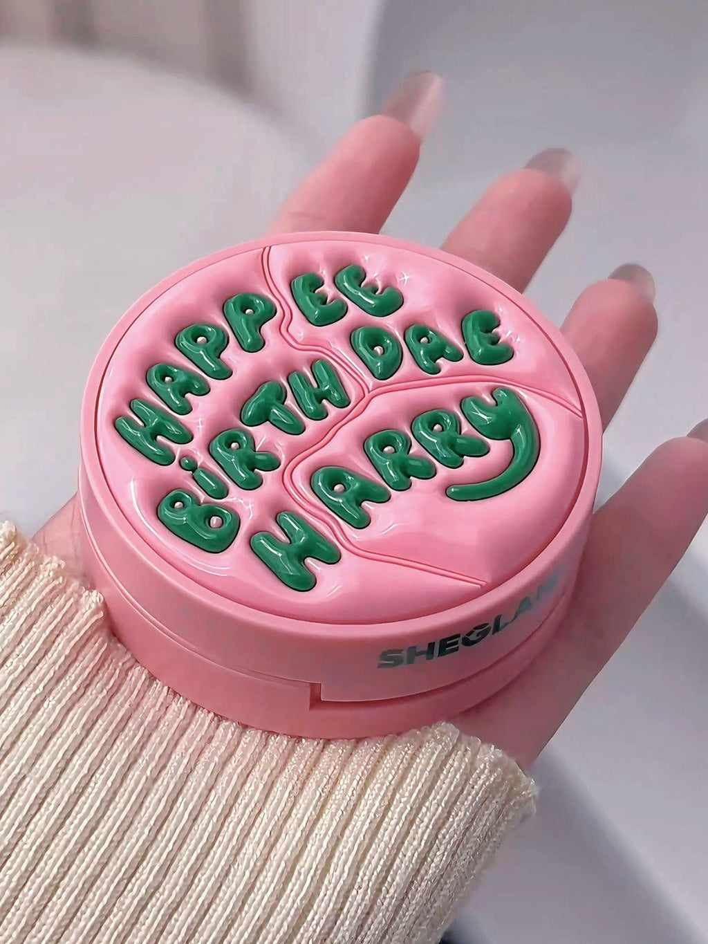Sheglam powder blush