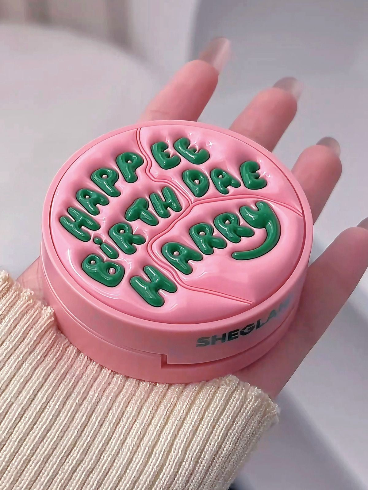 Sheglam powder blush