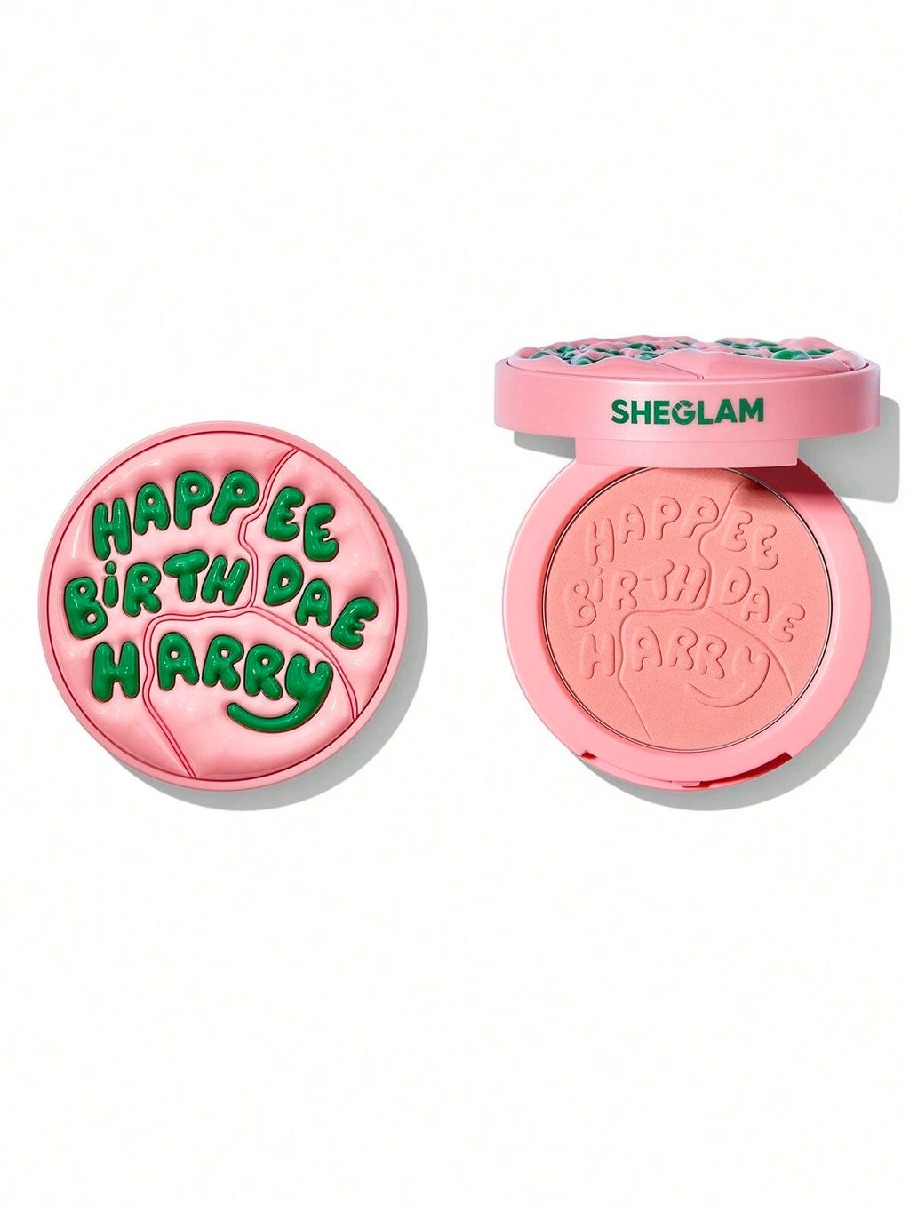 Sheglam powder blush