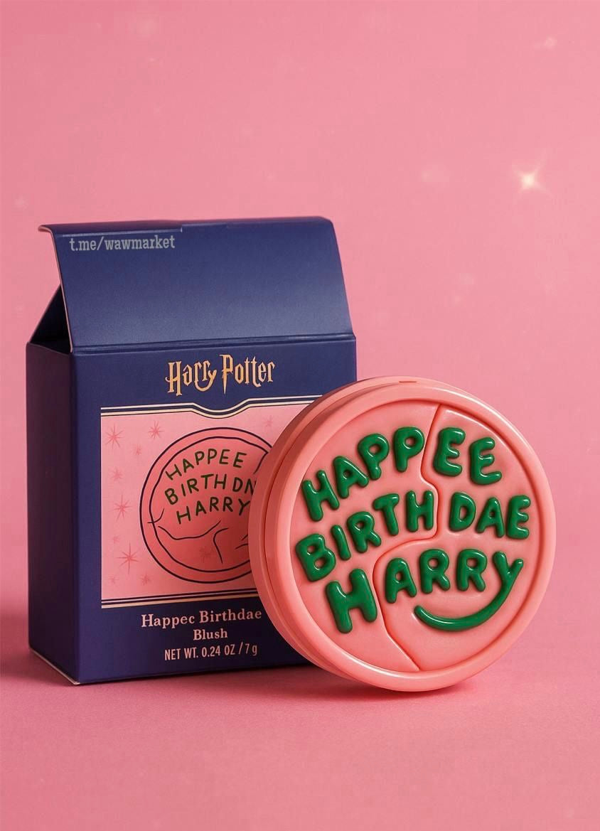 Sheglam powder blush